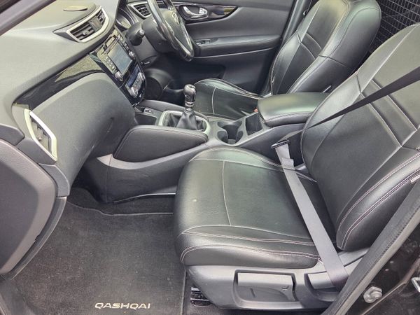 Nissan Qashqai SVE, new test 04/27 384726480