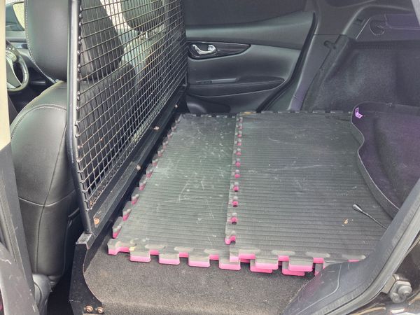 Nissan Qashqai SVE, new test 04/27 384726481