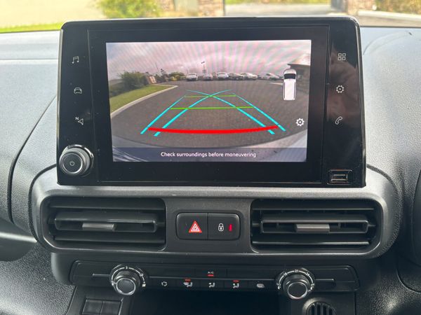 Fiat Doblo 2023 High Spec 3 seater only 64000kms 384731135