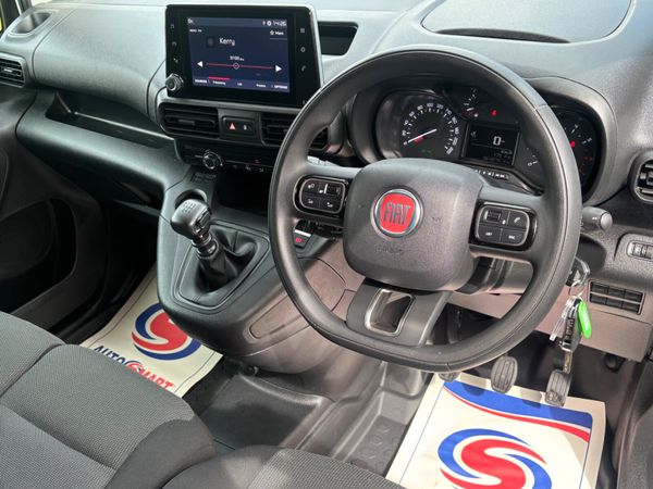 Fiat Doblo 2023 High Spec 3 seater only 64000kms 384731137