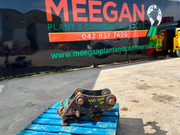 AUTOMATIC QUICK HITCH 50mm...REPAIRS. 384841445