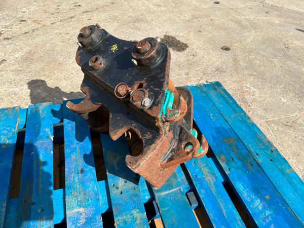 AUTOMATIC QUICK HITCH 50mm...REPAIRS. 384841447