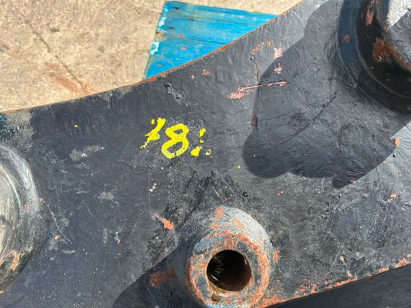 AUTOMATIC QUICK HITCH 50mm...REPAIRS. 384841448