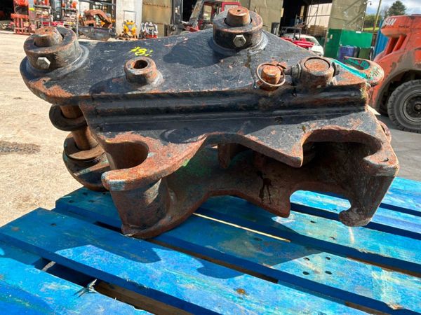 AUTOMATIC QUICK HITCH 50mm...REPAIRS. 384841451