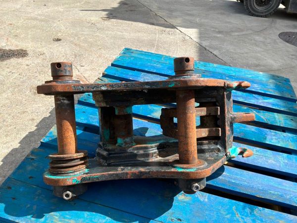 AUTOMATIC QUICK HITCH 50mm...REPAIRS. 384841452
