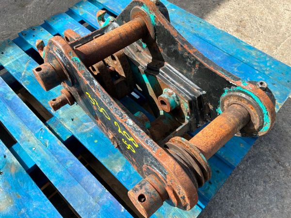 AUTOMATIC QUICK HITCH 50mm...REPAIRS. 384841458