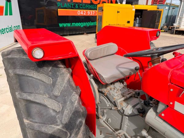 MASSEY FERGUSON 135 VINTAGE TRACTOR.....321. 384860739