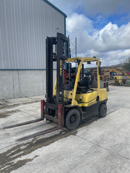 2016 Hyster H3 OXT 384867294