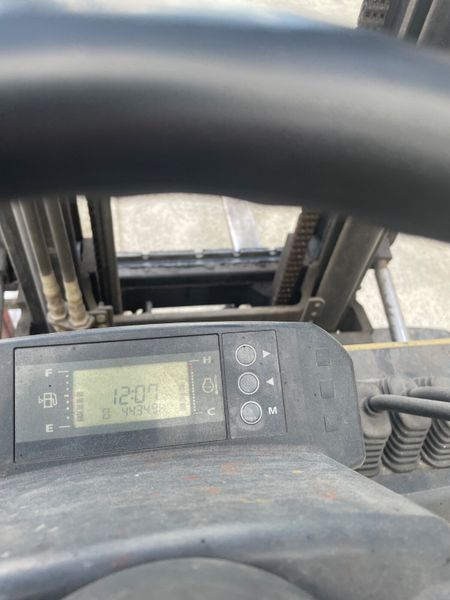 2016 Hyster H3 OXT 384867295