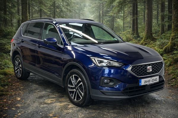 211 SEAT TARRACO 2.0TDI AUTO  - 2 SEAT - HIGH SPEC 384867740
