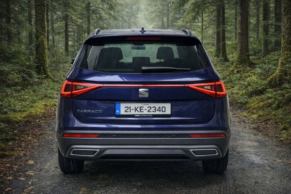 211 SEAT TARRACO 2.0TDI AUTO  - 2 SEAT - HIGH SPEC 384867741