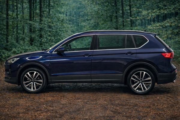 211 SEAT TARRACO 2.0TDI AUTO  - 2 SEAT - HIGH SPEC 384867744