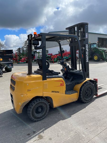 2022 Hifoune FD30T 384868693