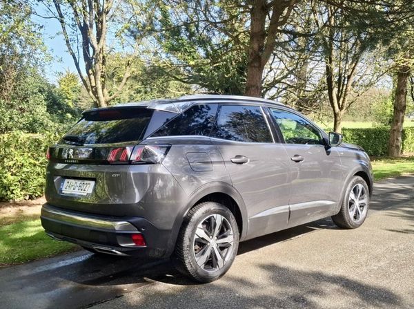 Peugeot 3008 GT AUTO DSL 2024 384873506