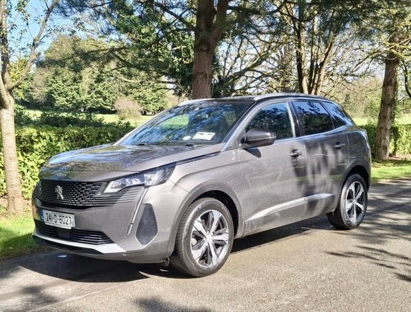 Peugeot 3008 GT AUTO DSL 2024 384873507
