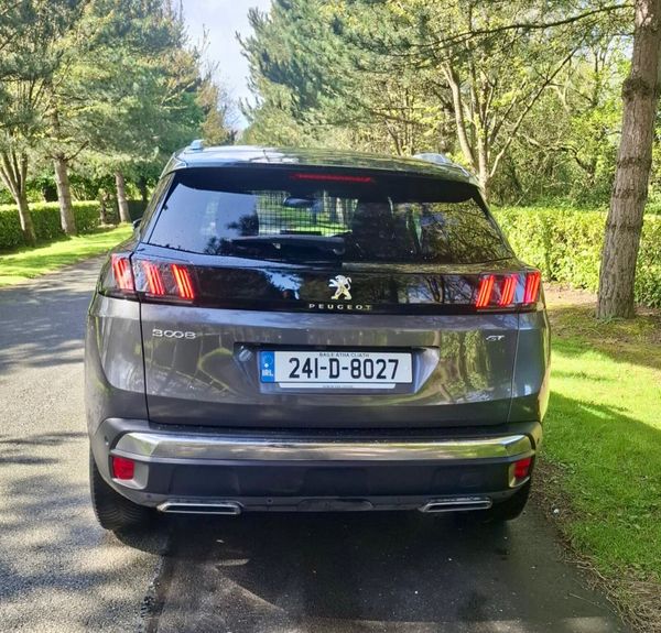 Peugeot 3008 GT AUTO DSL 2024 384873513