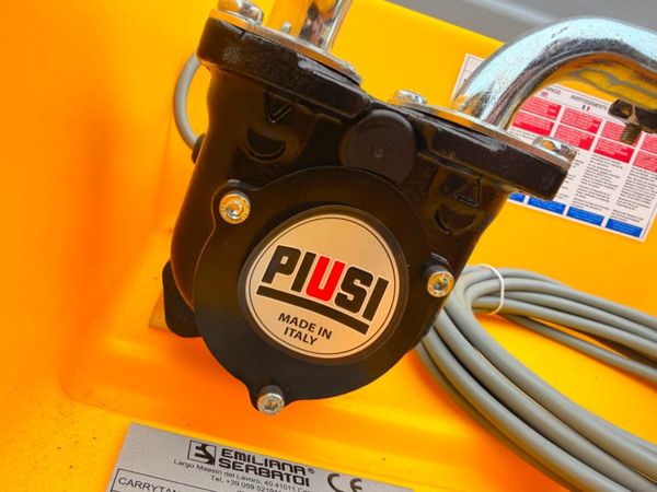 440 LITRE BUNDED FUEL BOWSER TANK ...1054T 384962290