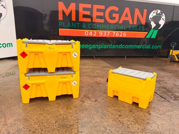 330 LITRE BUNDED FUEL BOWSER TANK ...1049T 384968067