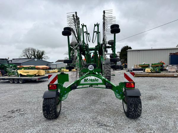 2023 McHale 68-78 Rake 384969046