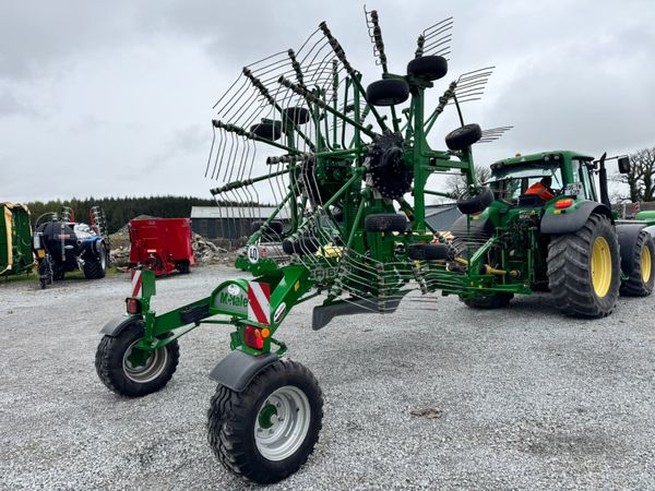 2023 McHale 68-78 Rake 384969047