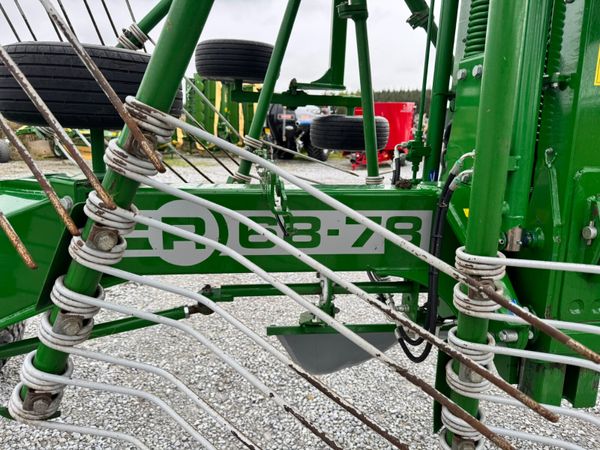 2023 McHale 68-78 Rake 384969049