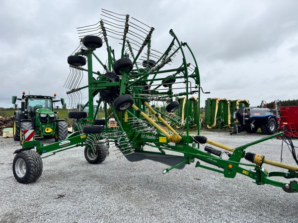 2023 McHale 68-78 Rake 384969052