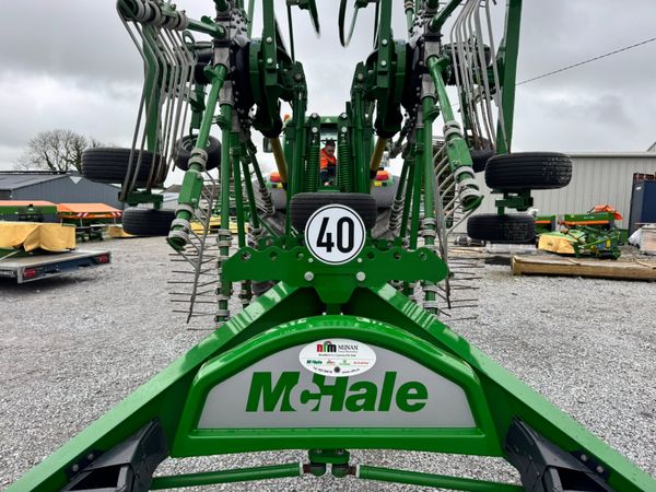 2023 McHale 68-78 Rake 384969054