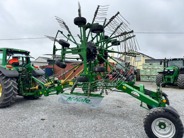 2023 McHale 68-78 Rake 384969058