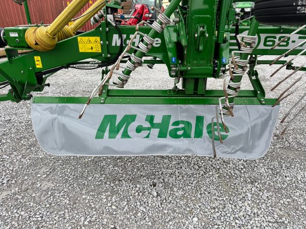 2023 McHale 68-78 Rake 384969061