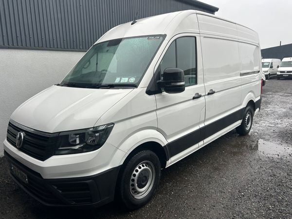 2021 Volkswagen Crafter ‘ 220V power 384975068