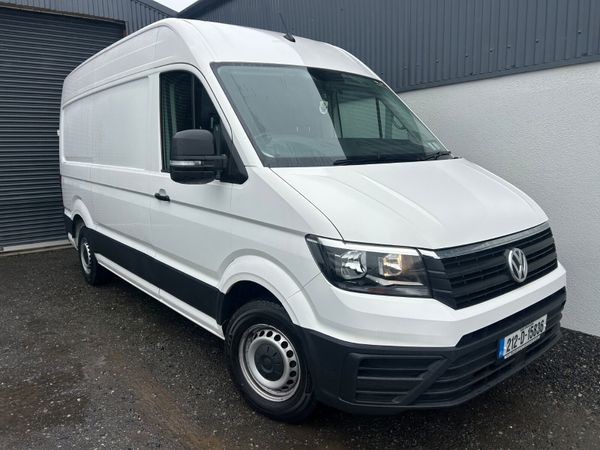 2021 Volkswagen Crafter ‘ 220V power 384975069