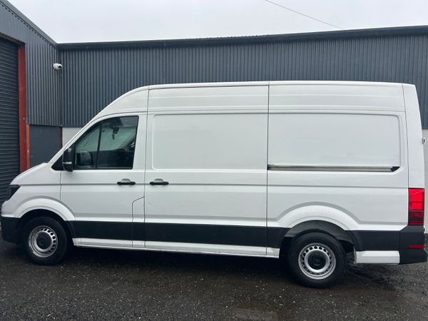 2021 Volkswagen Crafter ‘ 220V power 384975072