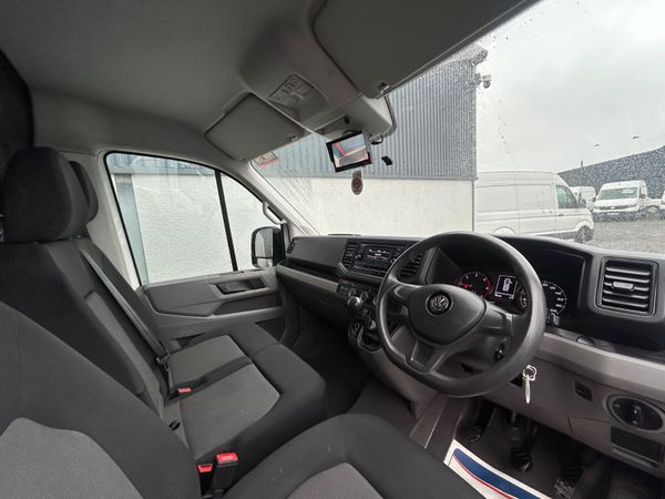2021 Volkswagen Crafter ‘ 220V power 384975073