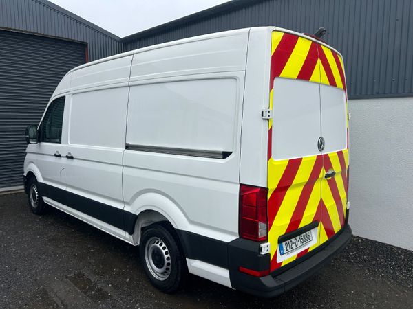 2021 Volkswagen Crafter ‘ 220V power 384975074