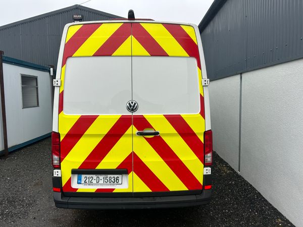 2021 Volkswagen Crafter ‘ 220V power 384975076