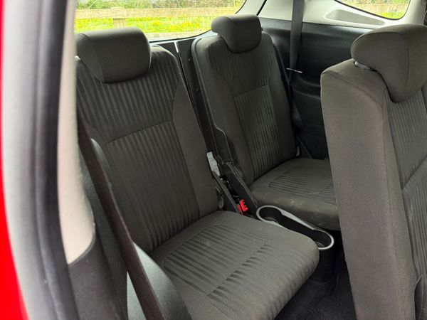 2014 Vauxhall Zafira 2.0d Nct 08.2026 7 Seater 384998889