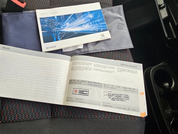 PEUGEOT BOXER // BIG SPEC 384916979