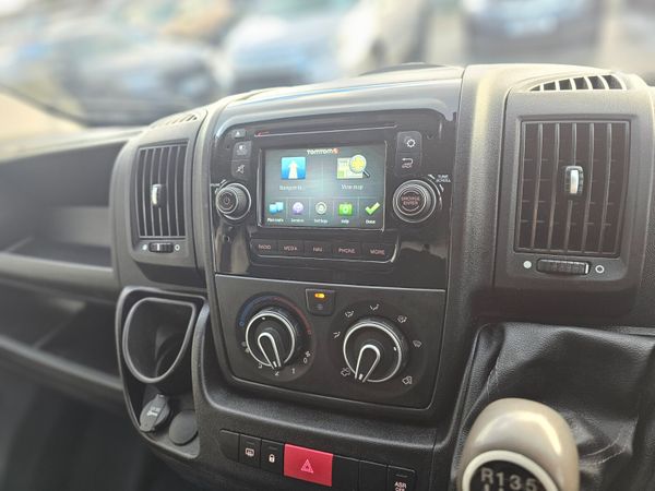 PEUGEOT BOXER // BIG SPEC 384916984