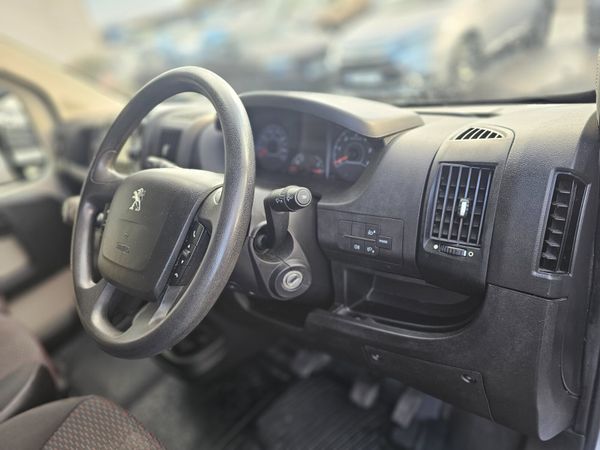 PEUGEOT BOXER // BIG SPEC 384916993