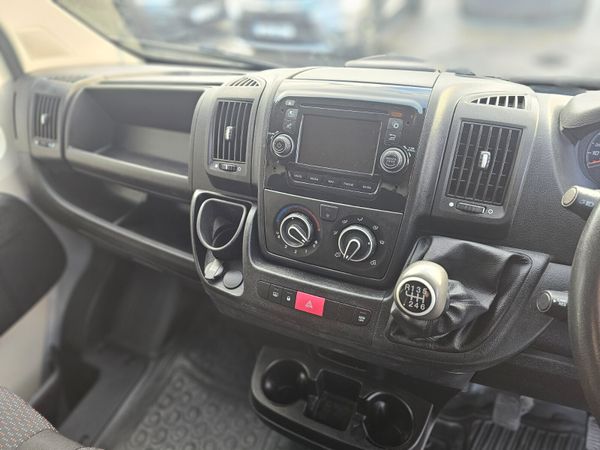 PEUGEOT BOXER // BIG SPEC 384916995