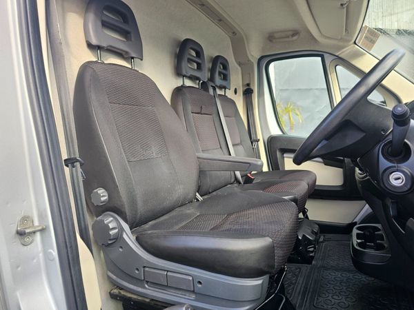 PEUGEOT BOXER // BIG SPEC 384916999