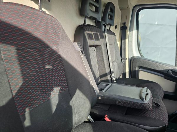 PEUGEOT BOXER // BIG SPEC 384917000