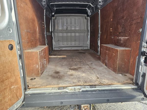 PEUGEOT BOXER // BIG SPEC 384917006