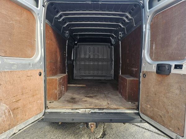 PEUGEOT BOXER // BIG SPEC 384917007