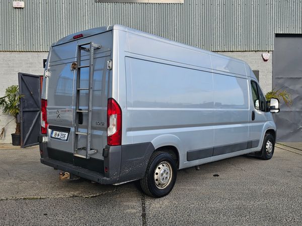 PEUGEOT BOXER // BIG SPEC 384917008