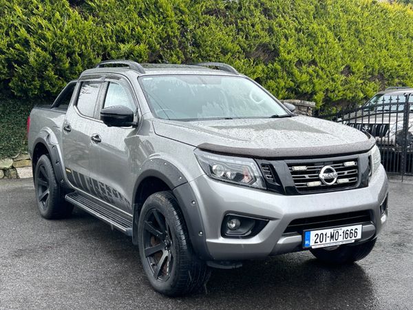 Nissan Navara 2020 384922152