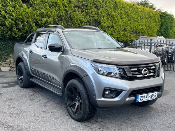 Nissan Navara 2020 384922103