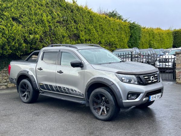 Nissan Navara 2020 384922112