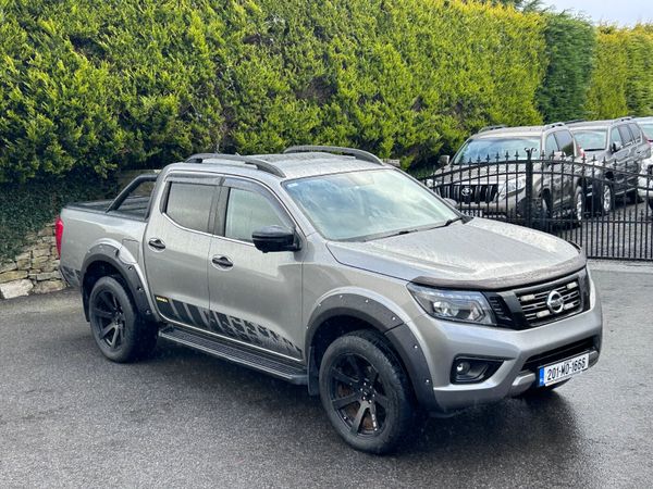 Nissan Navara 2020 384922135