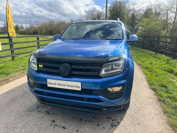 171 Vw Amarok Aventura Black Ed*****No Vat 384922342
